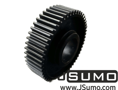  - 52T 0.5 Module Plastic Spur Gear – Ø10mm (1)
