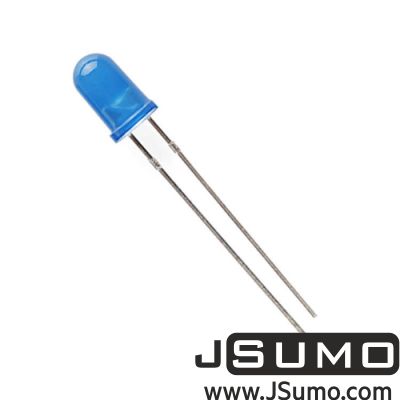 Jsumo - 5mm Blue Led