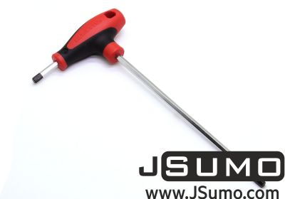 Jsumo - 5mm Hardened T Allen Wrench