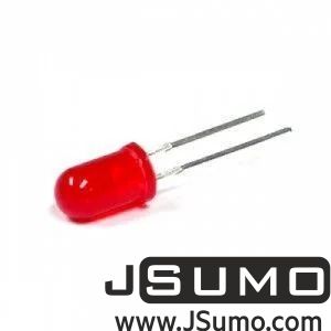 Jsumo - 5MM Red LED