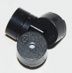 5V 12mm Standart Buzzer - Thumbnail