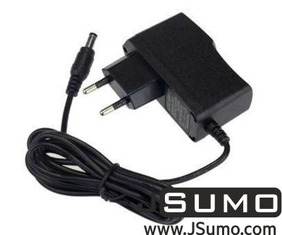  - 5V 2A Adapter - 220V EU Outlet Type