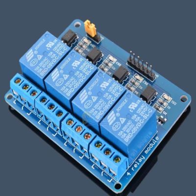  - 5V 4 Channel Relay Board