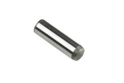 Jsumo - Ø6 x 20mm Hardened Steel Shaft (with M4 Threaded Hole) (1)