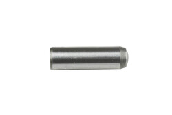 Ø6 x 20mm Hardened Steel Shaft (with M4 Threaded Hole) - Thumbnail