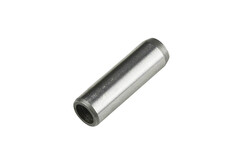 Ø6 x 20mm Hardened Steel Shaft (with M4 Threaded Hole) - Thumbnail