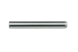 Ø6 x 60mm Hardened Steel Shaft (with M4 Threaded Hole) - Thumbnail