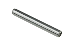Jsumo - Ø6 x 80mm Hardened Steel Shaft (with M4 Threaded Hole) (1)