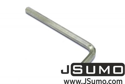 Jsumo - 6mm Hardened Allen Wrench (1)