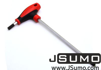 Jsumo - 6mm Hardened T Allen Wrench