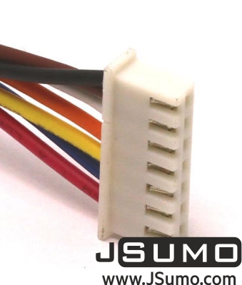 Jsumo - 6S Lipo Battery Balance Plug Extender (1)