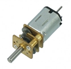 CYTRON - 6V 320Rpm 100:1 Micro Metal Gearmotor (HP) 