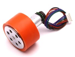 MP12 6V 630 RPM High Power Micro Gearmotor With Encoder - Thumbnail