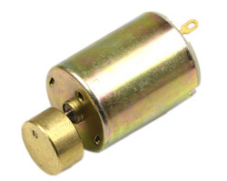 6V Vibration Motor - Thumbnail