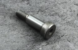 Jsumo - Ø6x10mm Hardened Steel Shaft Screw (1)