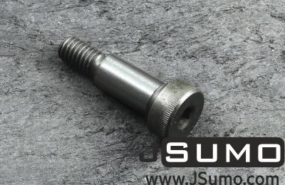 Jsumo - Ø6x10mm Hardened Steel Shaft Screw (1)