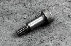 Ø6x10mm Hardened Steel Shaft Screw - Thumbnail