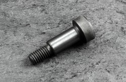 Jsumo - Ø6x10mm Hardened Steel Shaft Screw