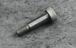 Ø6x16mm Hardened Steel Shaft Screw - Thumbnail