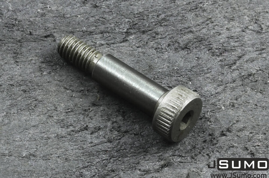 Ø6x16mm Hardened Steel Shaft Screw