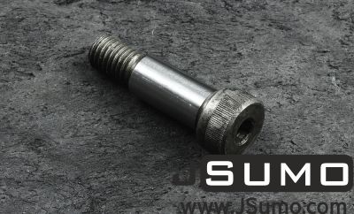 Jsumo - Ø6x12mm Hardened Steel Shaft Screw (1)