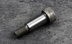 Ø6x12mm Hardened Steel Shaft Screw - Thumbnail