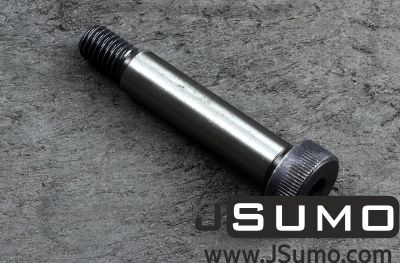 Jsumo - Ø6x20mm Hardened Steel Shaft Screw (1)