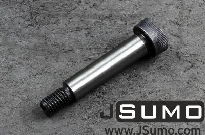 Jsumo - Ø6x20mm Hardened Steel Shaft Screw