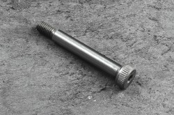 Ø6x30mm Hardened Steel Shaft Screw - Thumbnail