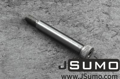 Jsumo - Ø6x30mm Hardened Steel Shaft Screw (1)