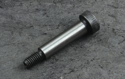 Ø6x35mm Hardened Steel Shaft Screw - Thumbnail
