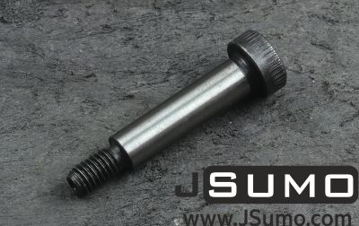 Jsumo - Ø6x35mm Hardened Steel Shaft Screw