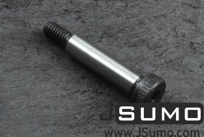 Jsumo - Ø6x35mm Hardened Steel Shaft Screw (1)