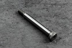 Ø6x40mm Hardened Steel Shaft Screw - Thumbnail