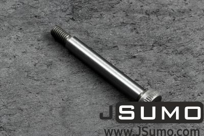 Jsumo - Ø6x40mm Hardened Steel Shaft Screw (1)
