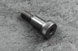Ø8x12mm Hardened Steel Shaft Screw - Thumbnail