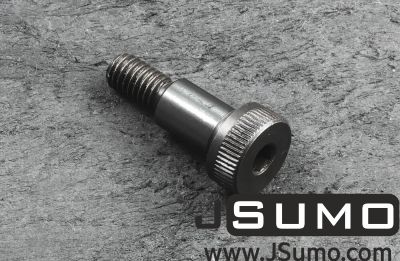 Jsumo - Ø8x12mm Hardened Steel Shaft Screw (1)