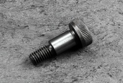 Ø8x12mm Hardened Steel Shaft Screw - Thumbnail