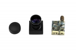 700TVL Camera (NTSC Version) and 5.8GHZ Transmitter Set for FPV - Thumbnail