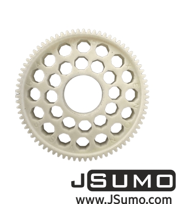  - 75T 0.4 Module Plastic Spur Gear (1)