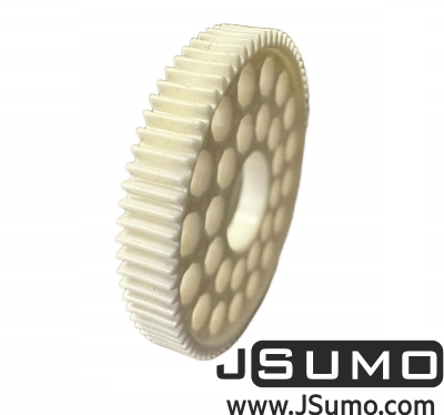  - 75T 0.4 Module Plastic Spur Gear