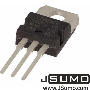 Jsumo - 7805 Voltage Regulator