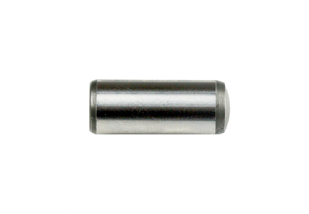 Ø8 x 20mm Hardened Steel Shaft (with M5 Threaded Hole)