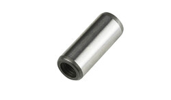 Jsumo - Ø8 x 20mm Hardened Steel Shaft (with M5 Threaded Hole)