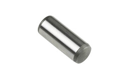 Jsumo - Ø8 x 20mm Hardened Steel Shaft (with M5 Threaded Hole) (1)