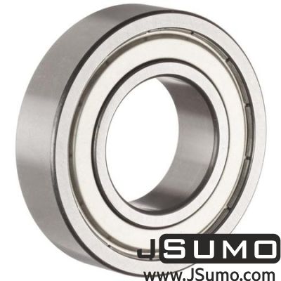 Jsumo - 8mm Hole Diameter Ball Bearing 688Z (8x16x5)
