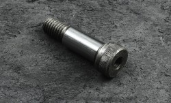 Ø6x12mm Hardened Steel Shaft Screw - Thumbnail