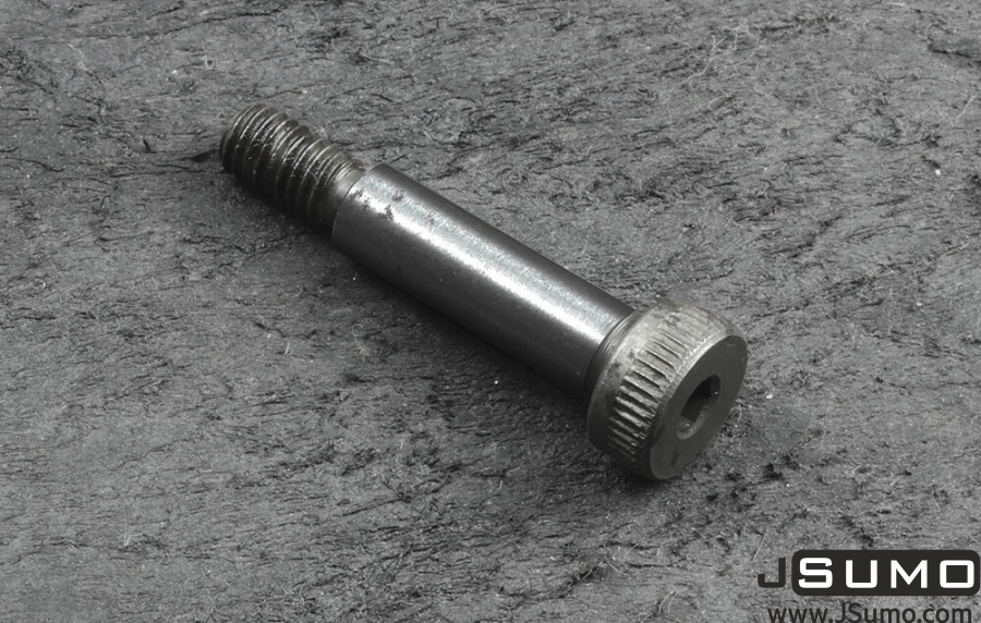 Ø8x30mm Hardened Steel Shaft Screw