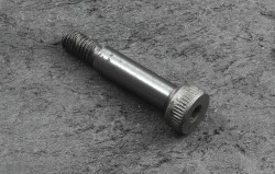 Ø8x30mm Hardened Steel Shaft Screw - Thumbnail