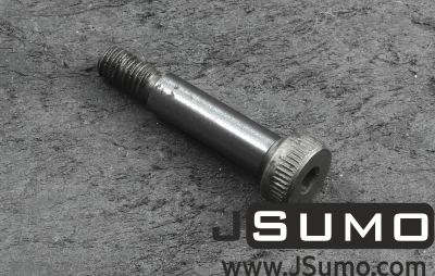 Jsumo - Ø8x30mm Hardened Steel Shaft Screw (1)